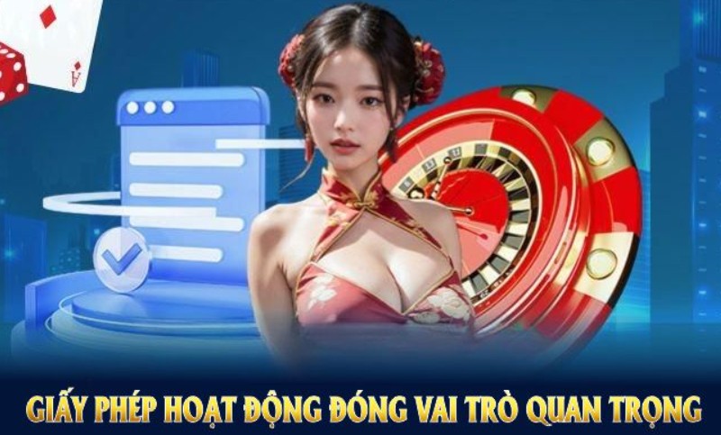 Quy chuẩn cấp giấy phép hoạt động Hello88