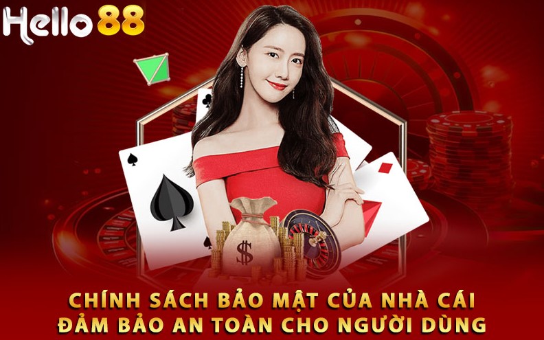 Nội dung chính trong chính sách bảo mật